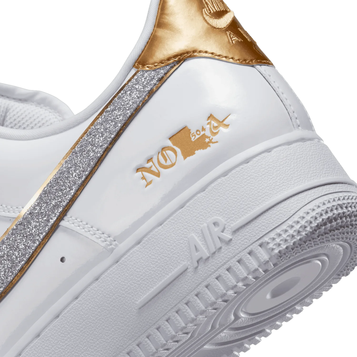 Nike Air Force 1 Low Premium NOLA image 7
