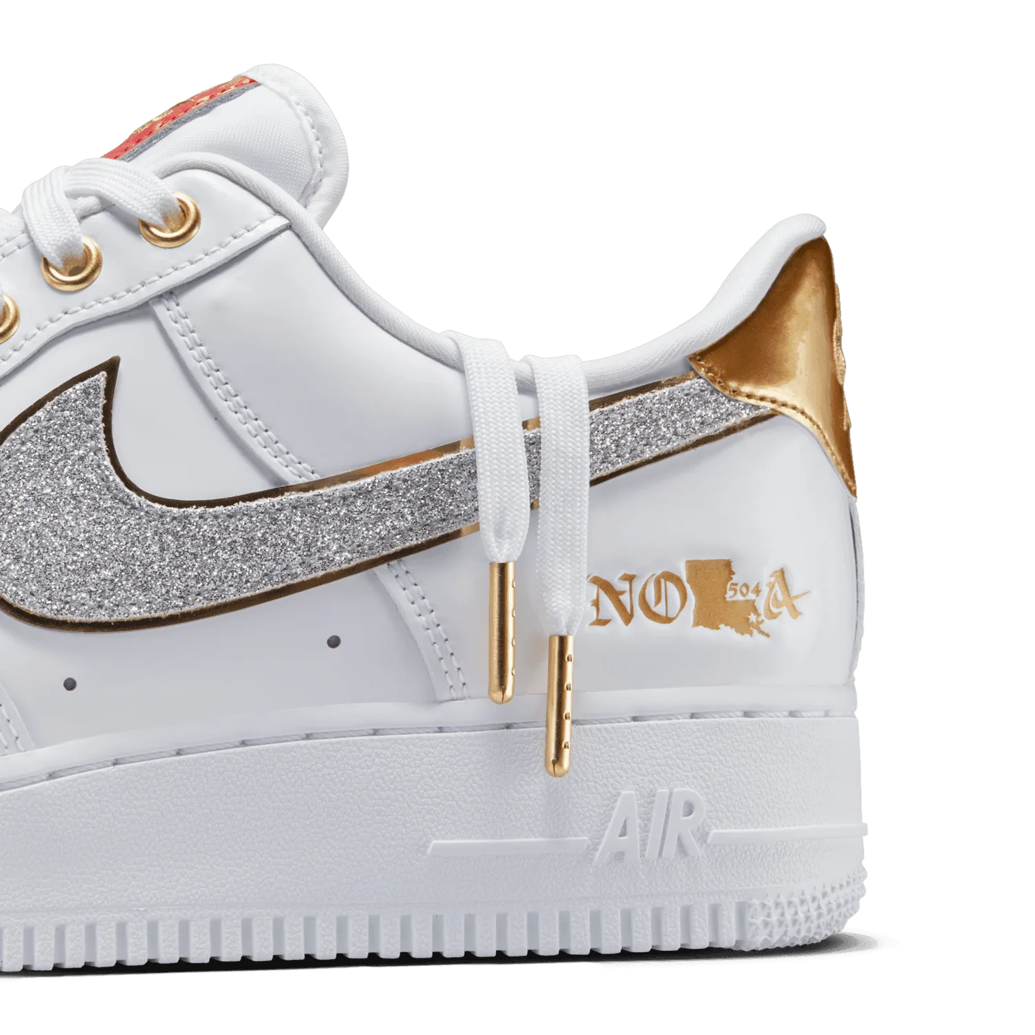 Nike Air Force 1 Low Premium NOLA image 8