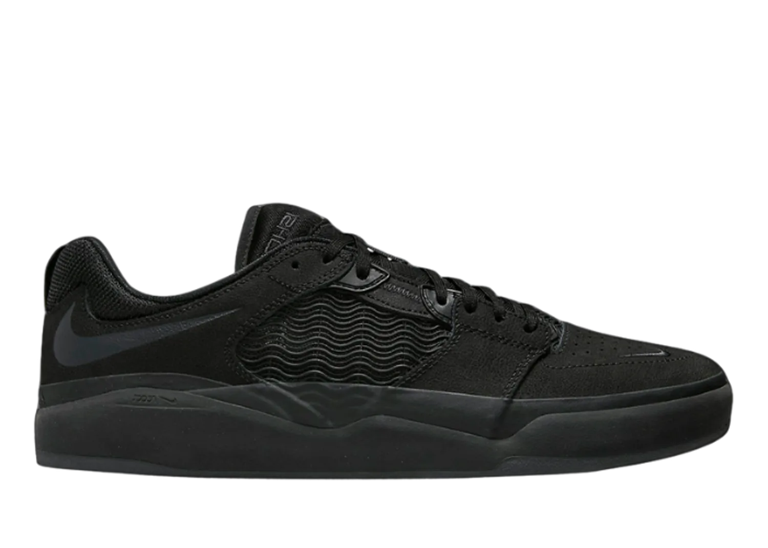 Nike SB Ishod Wair Triple Black