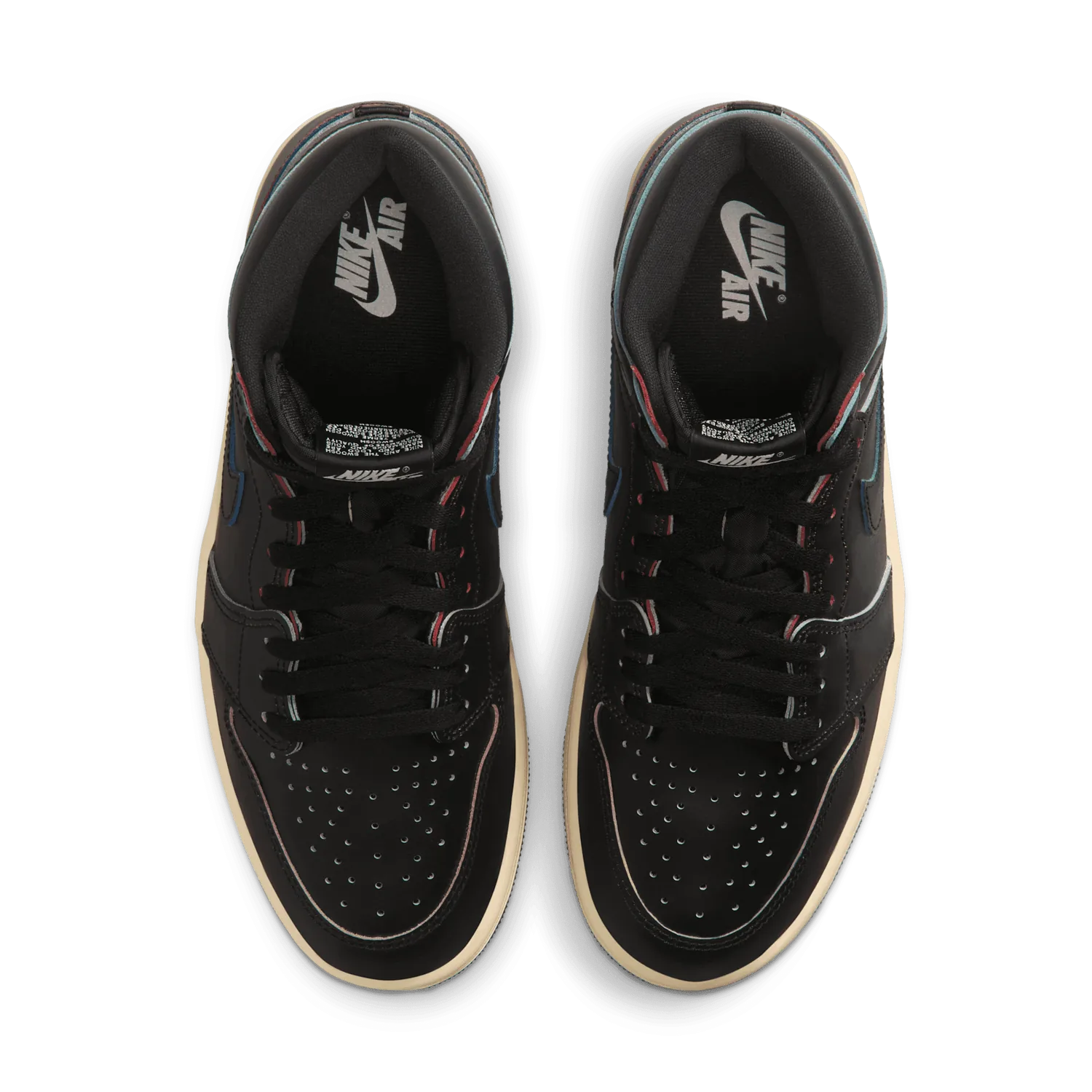 Air Jordan 1 Retro High OG Self Expression image 5