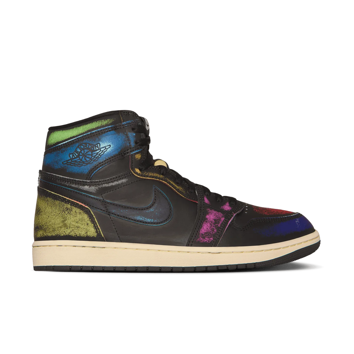 Air Jordan 1 Retro High OG Self Expression