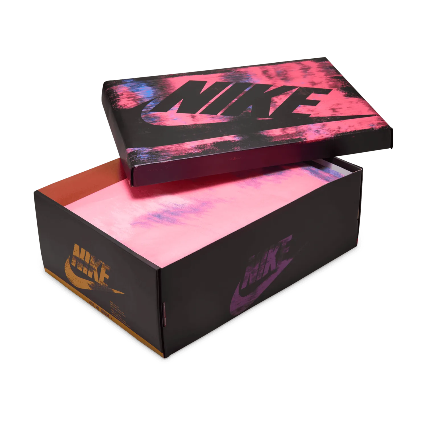Air Jordan 1 Retro High OG Self Expression image 11