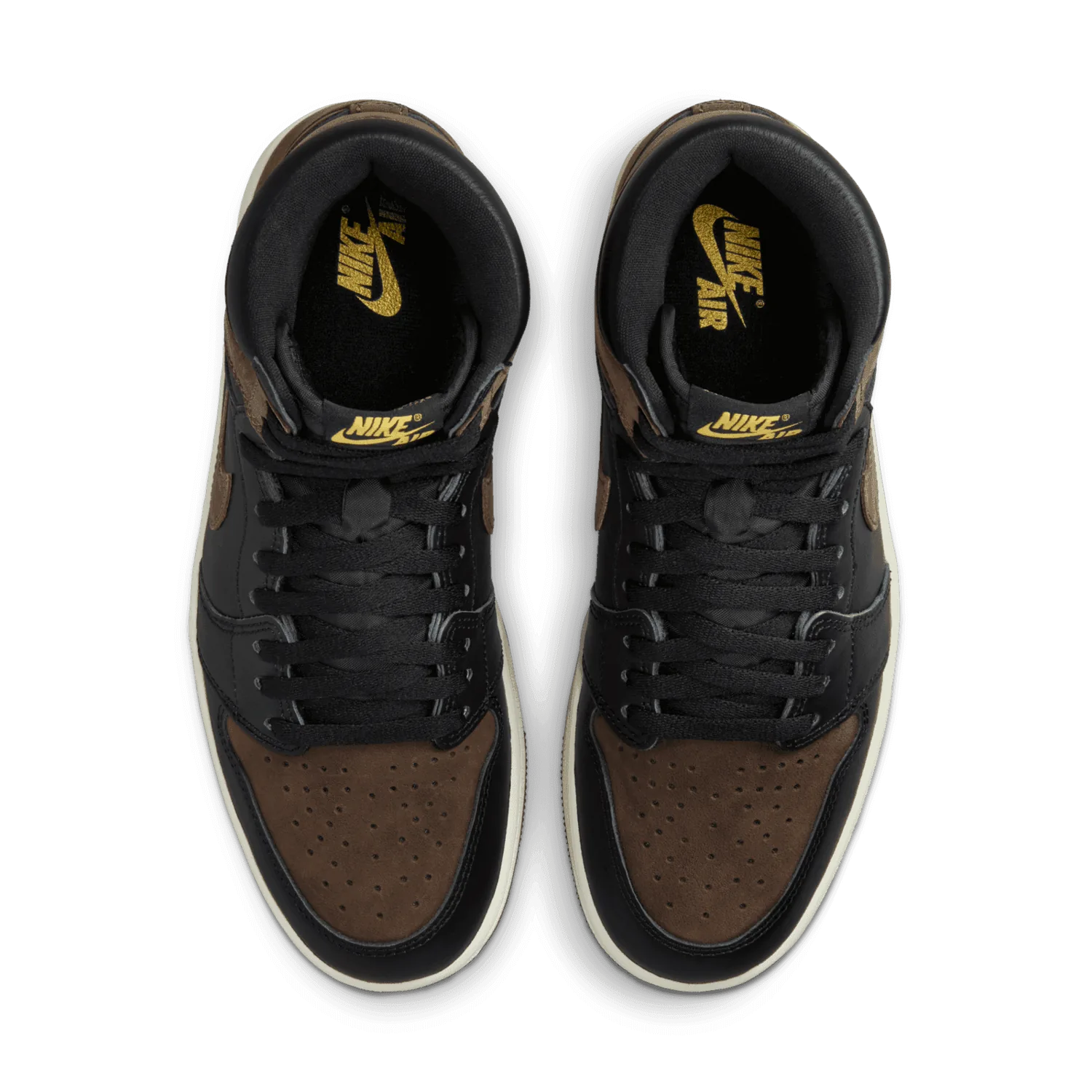 Air Jordan 1 Retro High OG Palomino image 3