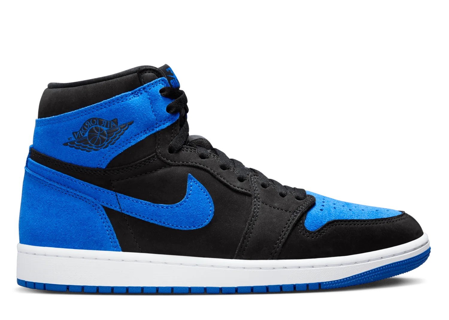 Air Jordan 1 Retro High OG Royal Reimagined