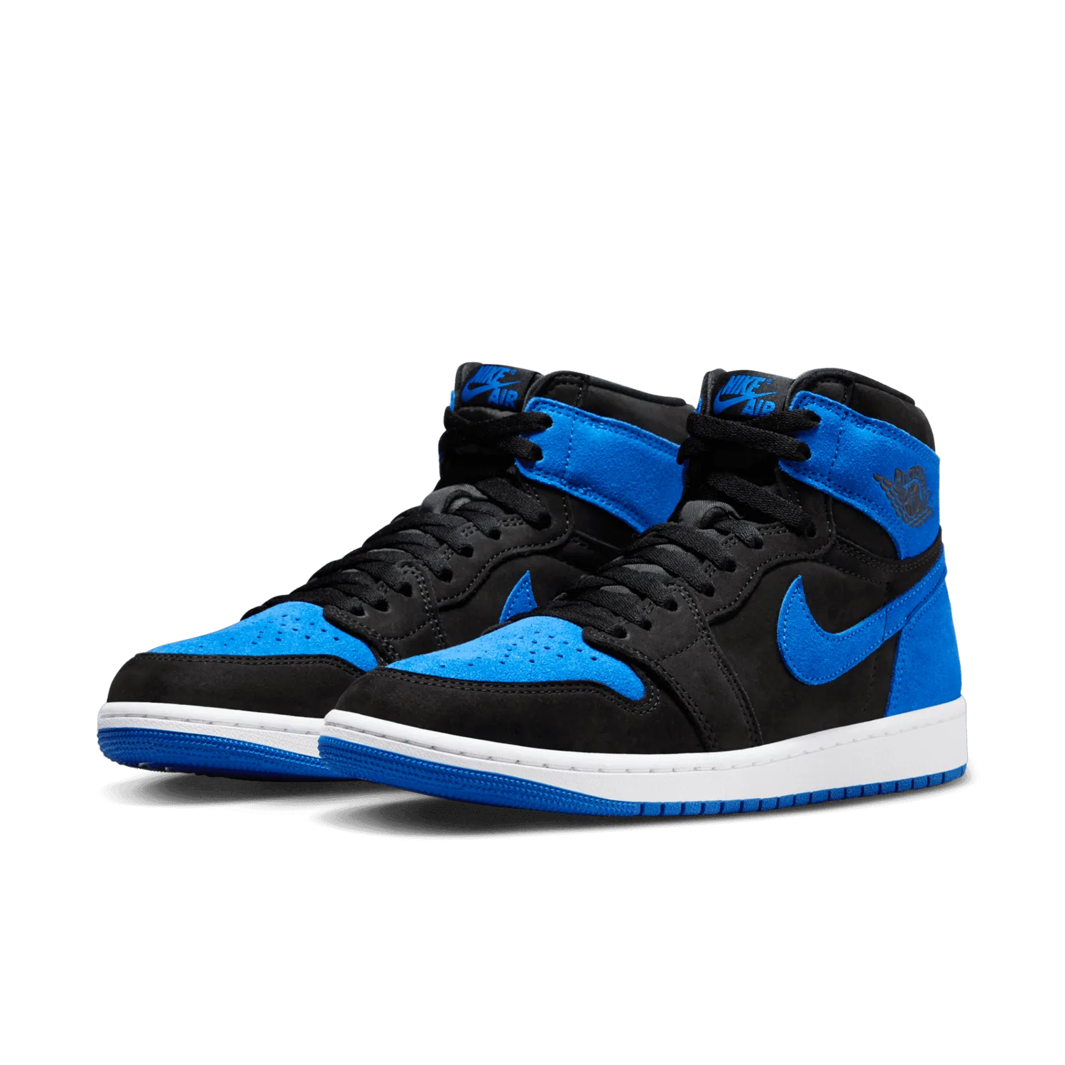 Air Jordan 1 Retro High OG Royal Reimagined image 4