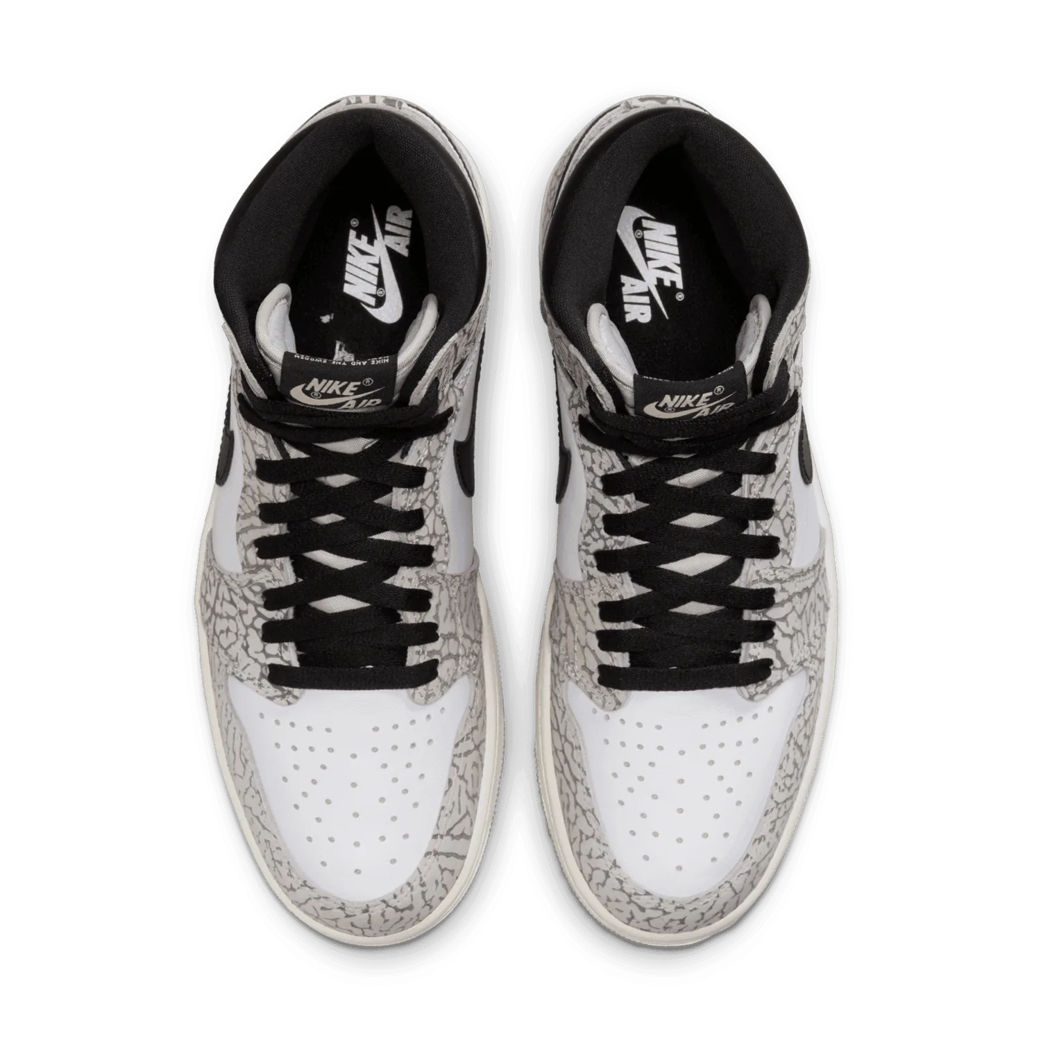 Air Jordan 1 High Elephant Print image 3