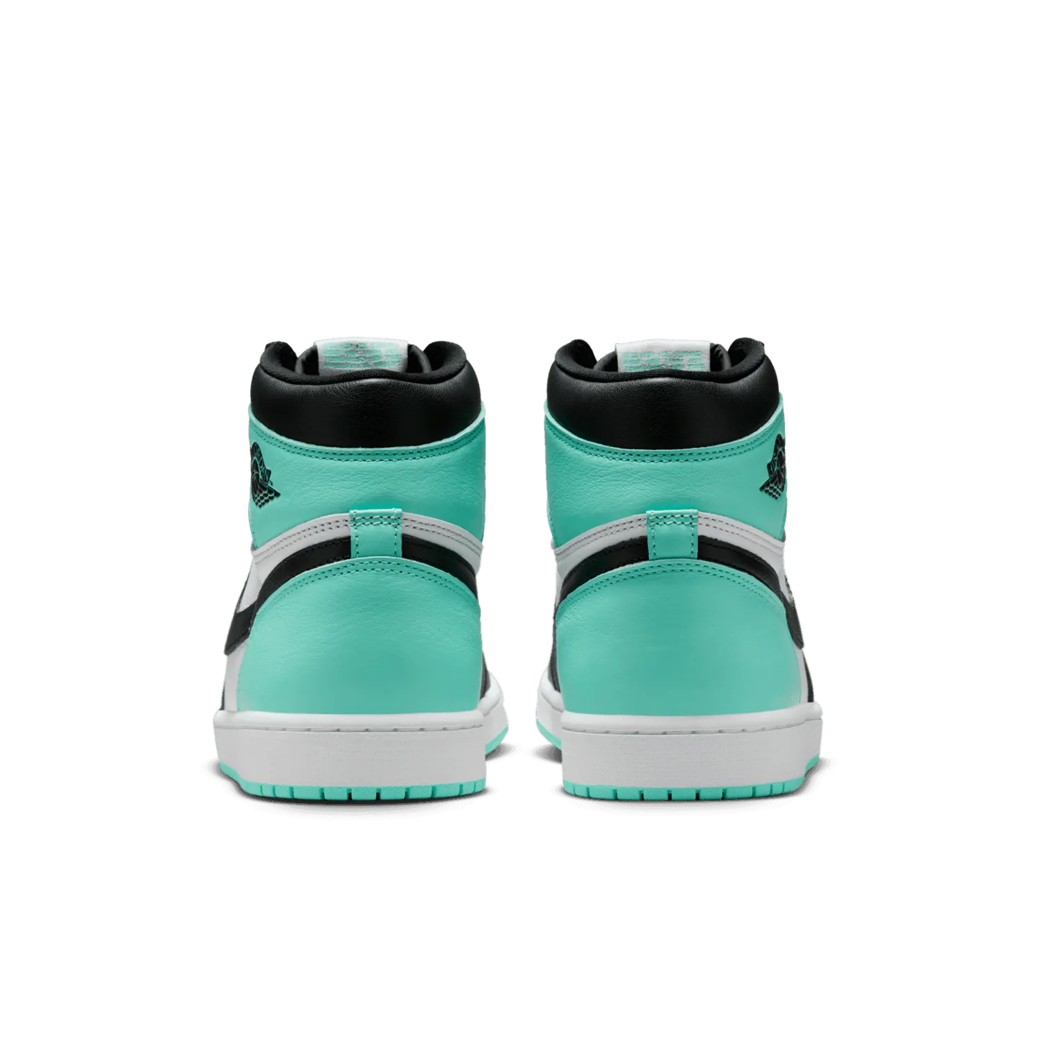 Air Jordan 1 Retro High OG Green Glow image 4