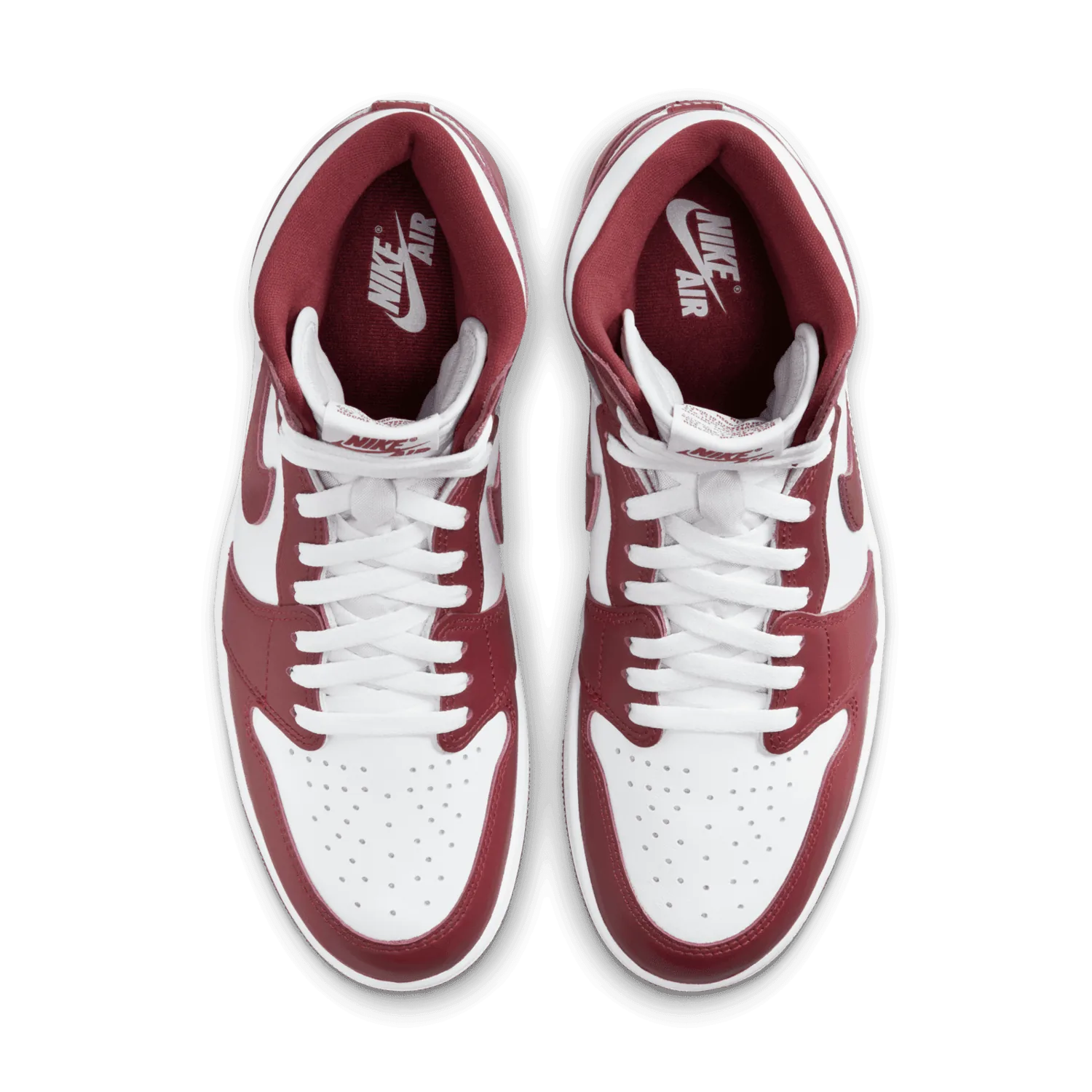 Air Jordan 1 Retro High OG Team Red image 2
