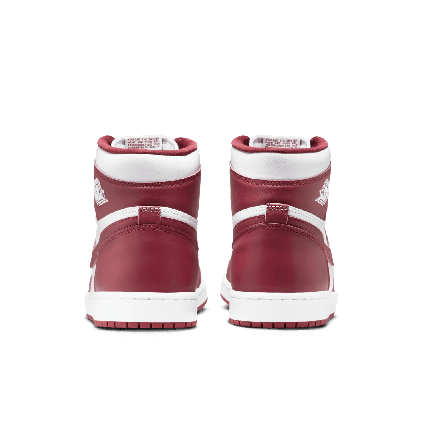 Air Jordan 1 Retro High OG Team Red image 4