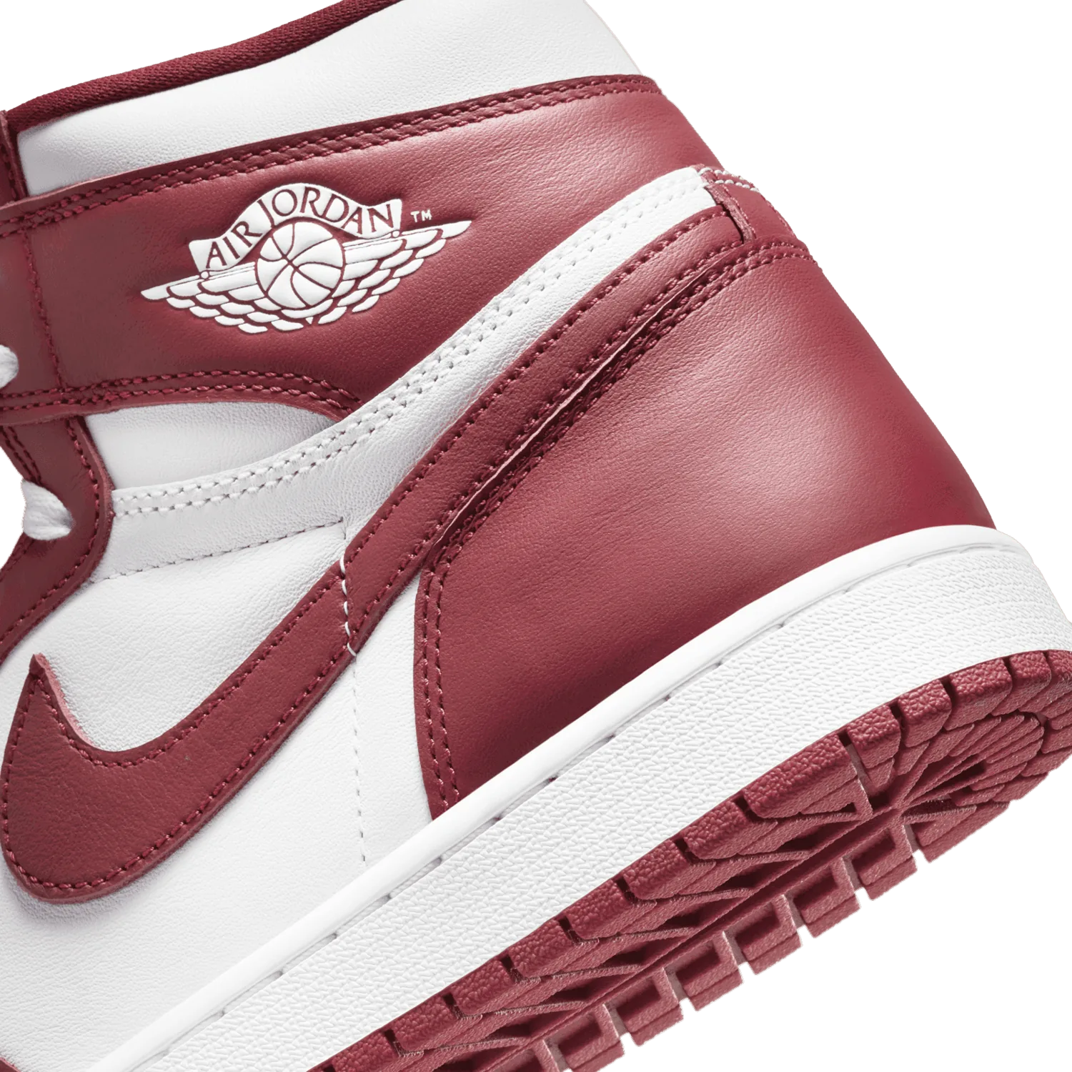 Air Jordan 1 Retro High OG Team Red image 6