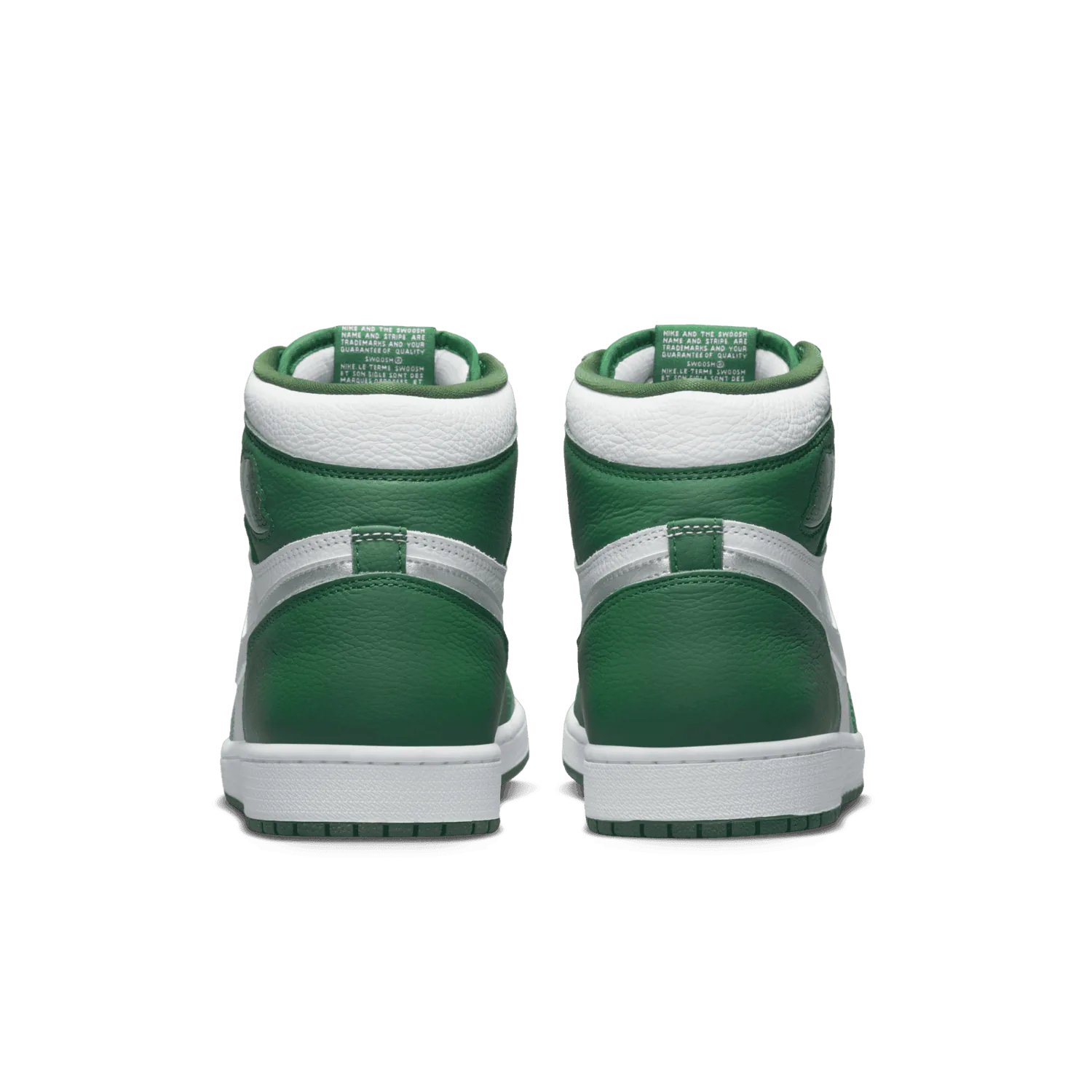 Air Jordan 1 High Gorge Green image 5