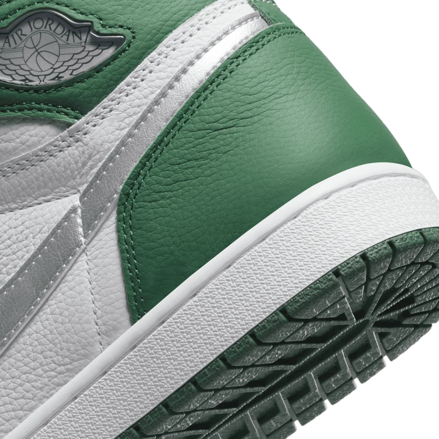 Air Jordan 1 High Gorge Green image 7