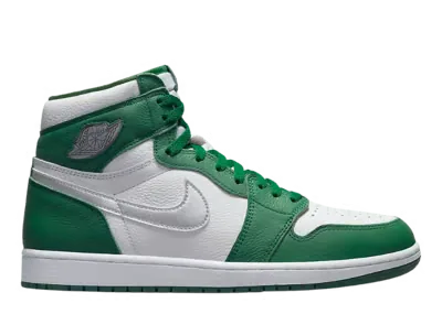 Air Jordan 1 High Gorge Green