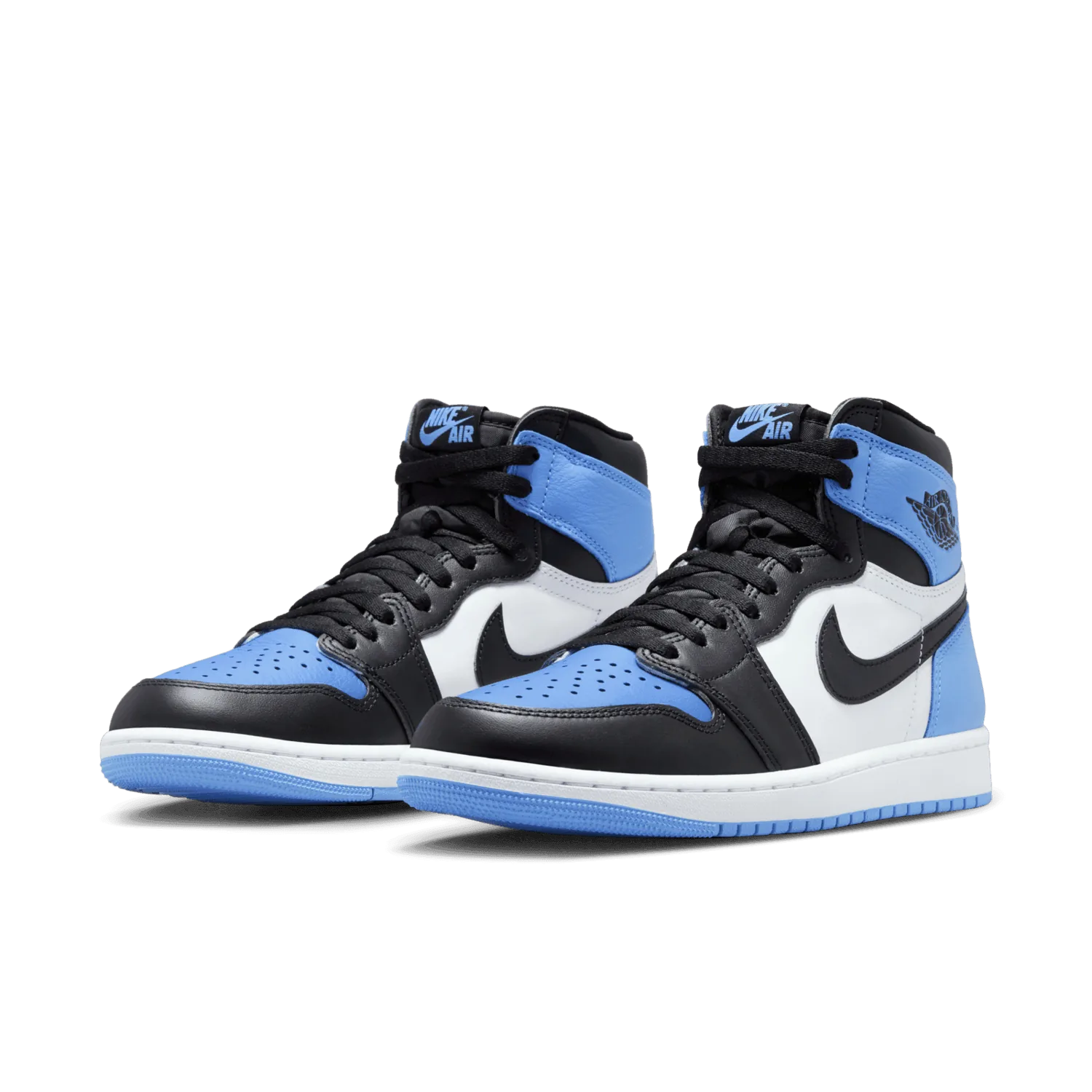 Air Jordan 1 Retro High OG UNC Toe image 3