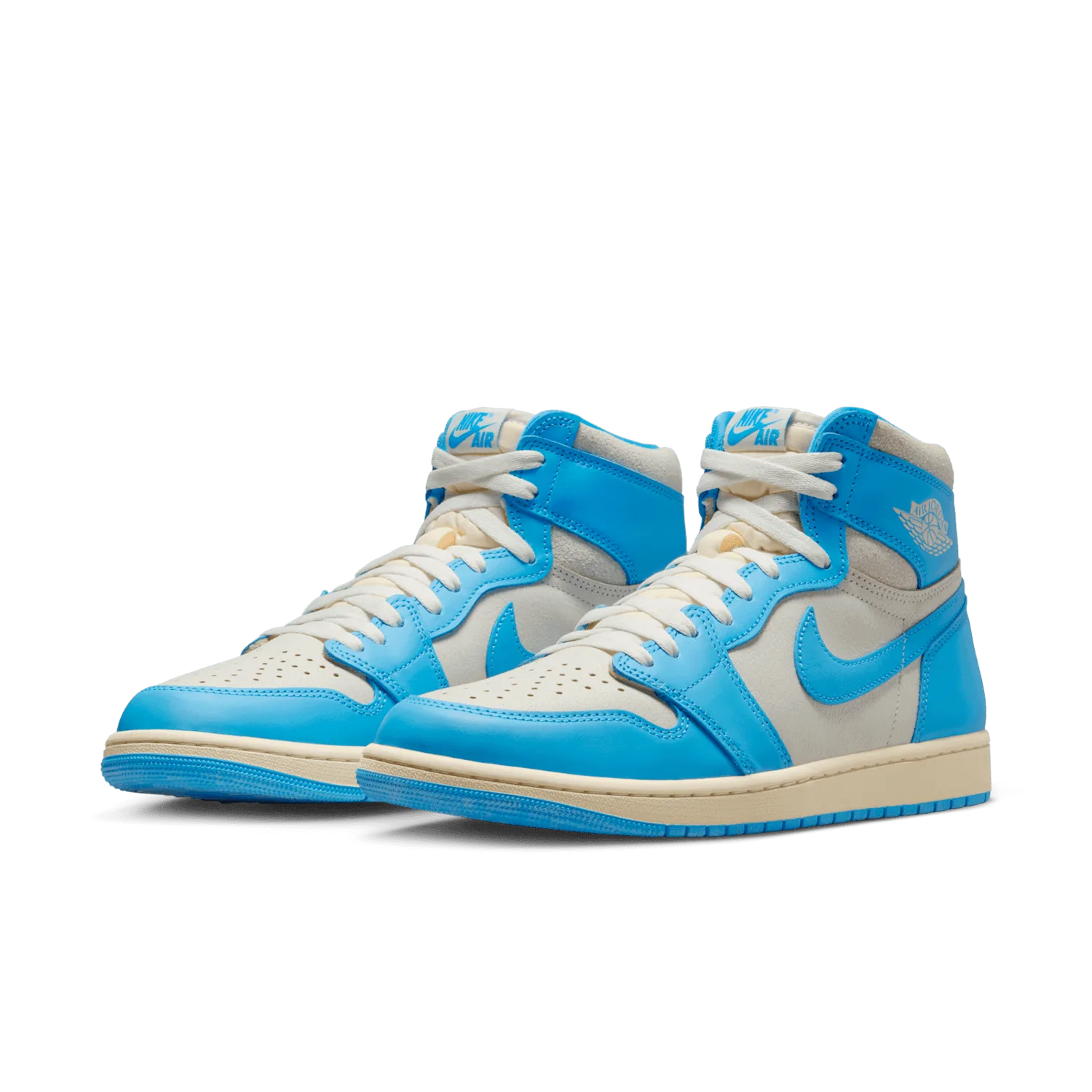 Air Jordan 1 Retro High OG UNC Reimagined image 5