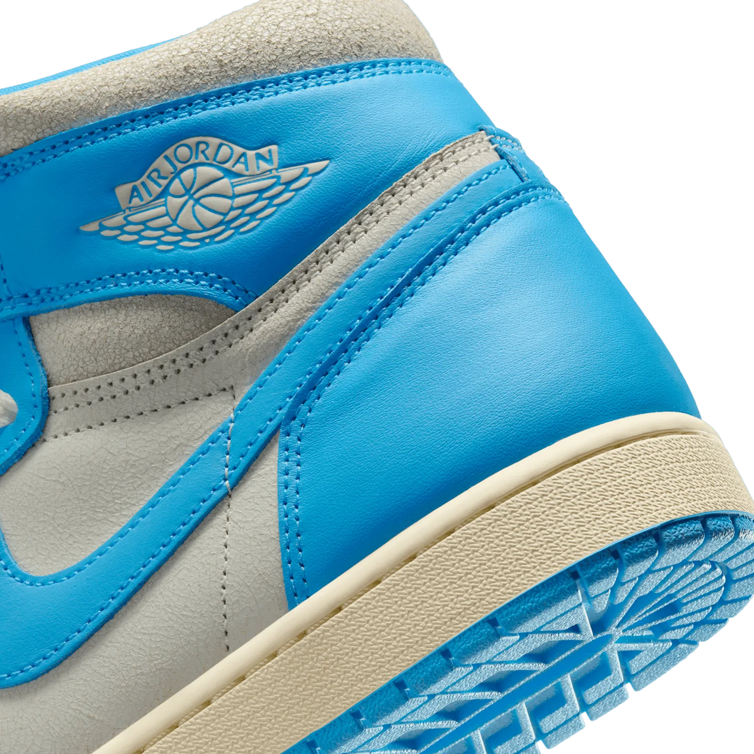 Air Jordan 1 Retro High OG UNC Reimagined image 8