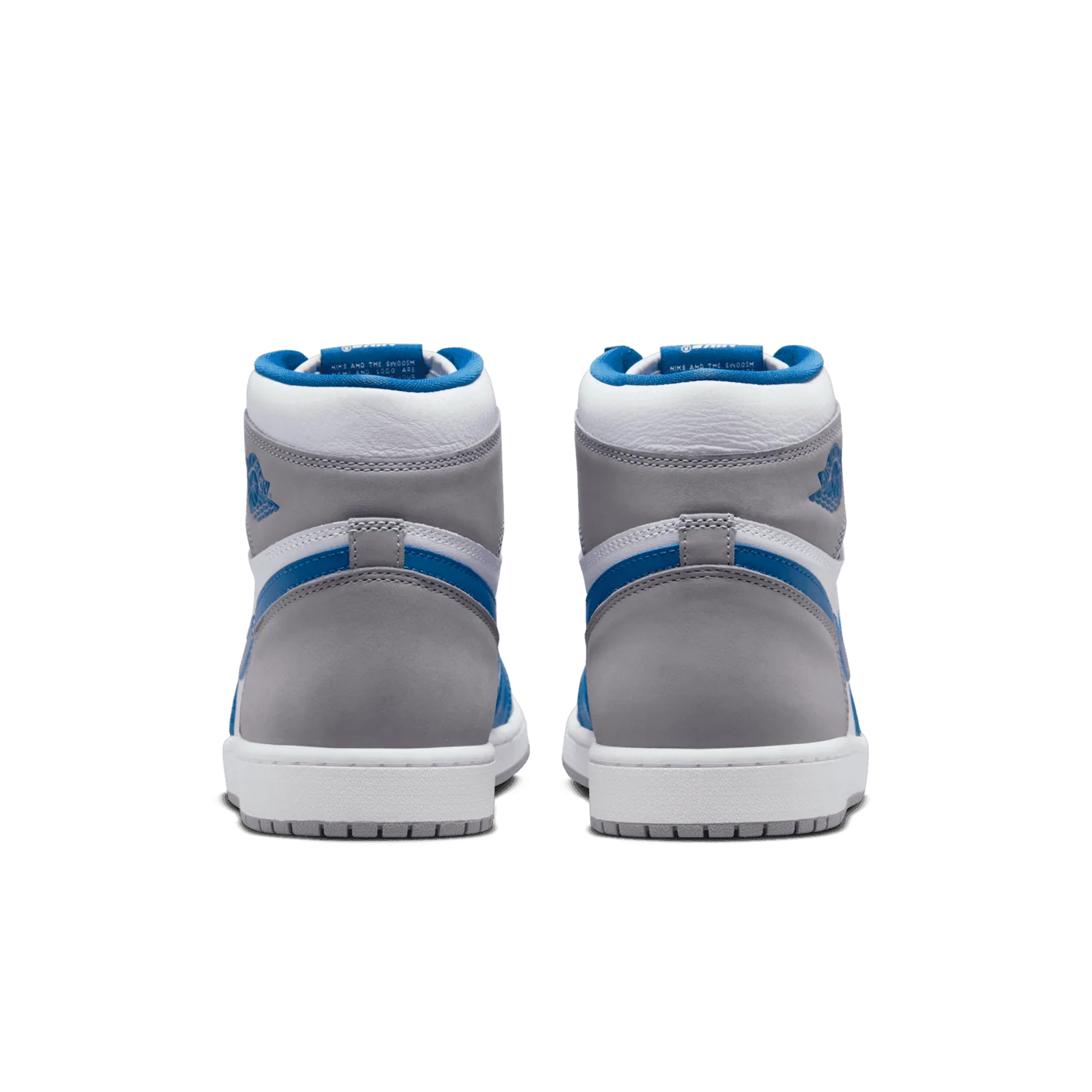 Air Jordan 1 High True Blue image 5