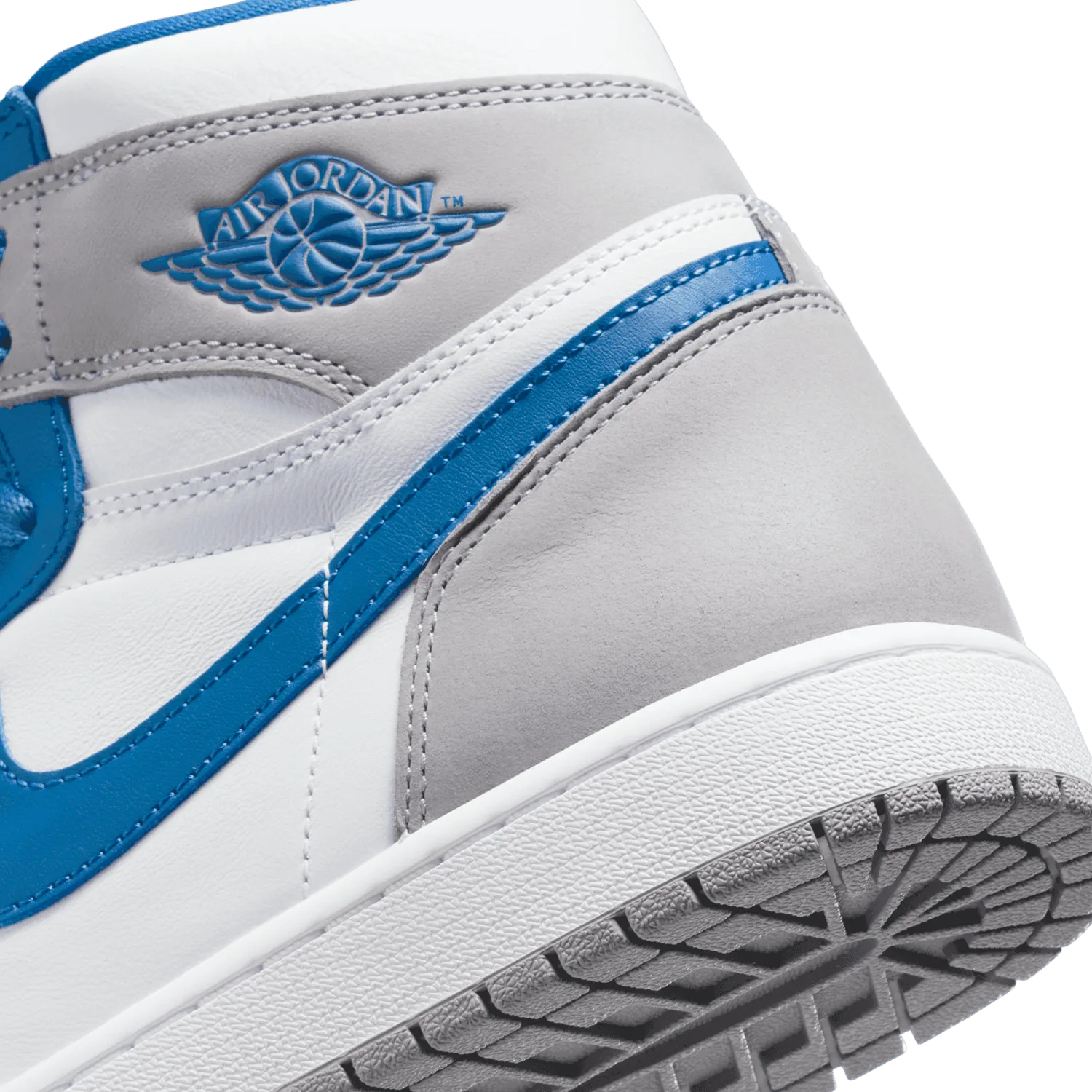 Air Jordan 1 High True Blue image 7