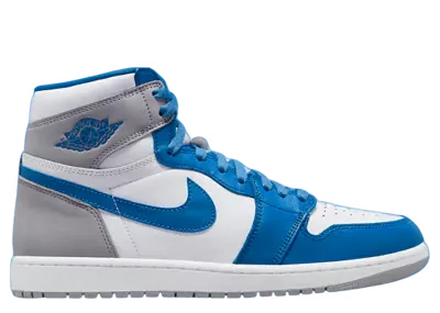 Air Jordan 1 High True Blue