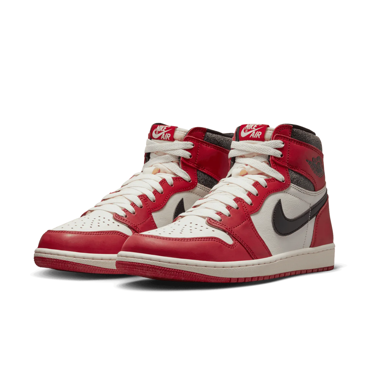 Air Jordan 1 High Reimagined Chicago Lost and Found image 3