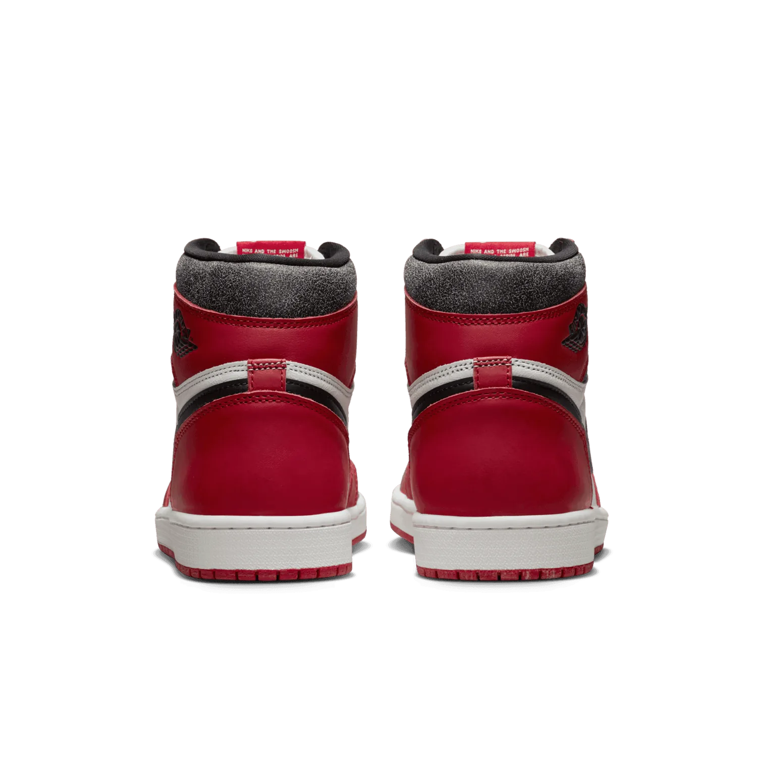 Air Jordan 1 High Reimagined Chicago Lost and Found image 4