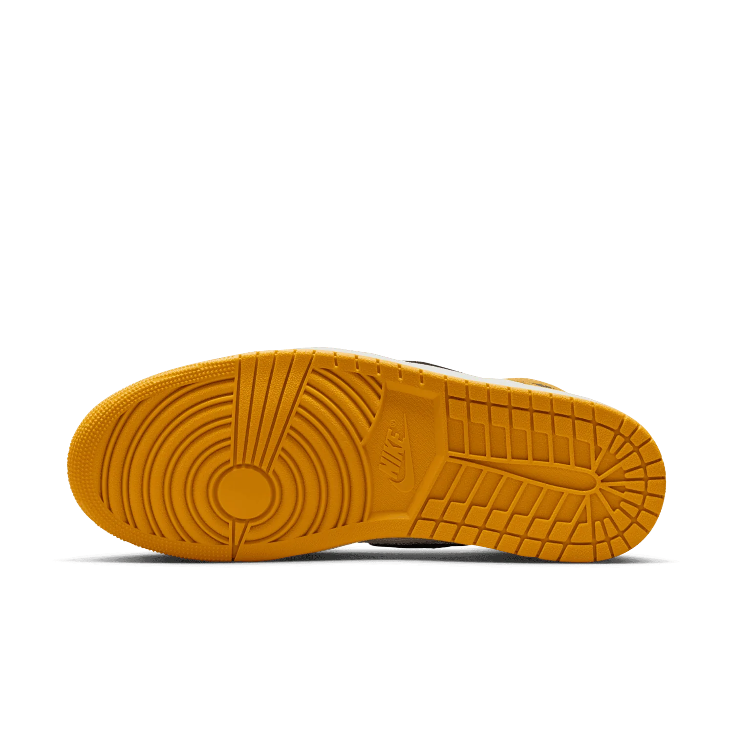 Air Jordan 1 Retro High OG Yellow Ochre image 2
