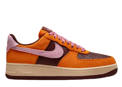 Nike Air Force 1 Low Magma Orange Elemental Pink