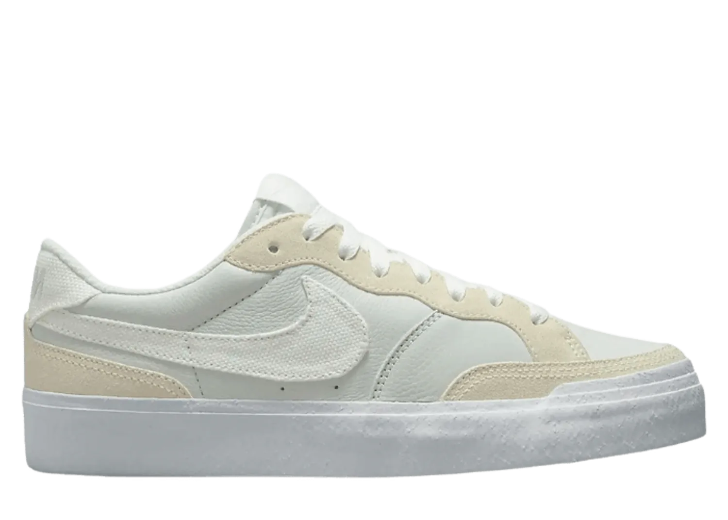 Nike SB Pogo Premium Summit White