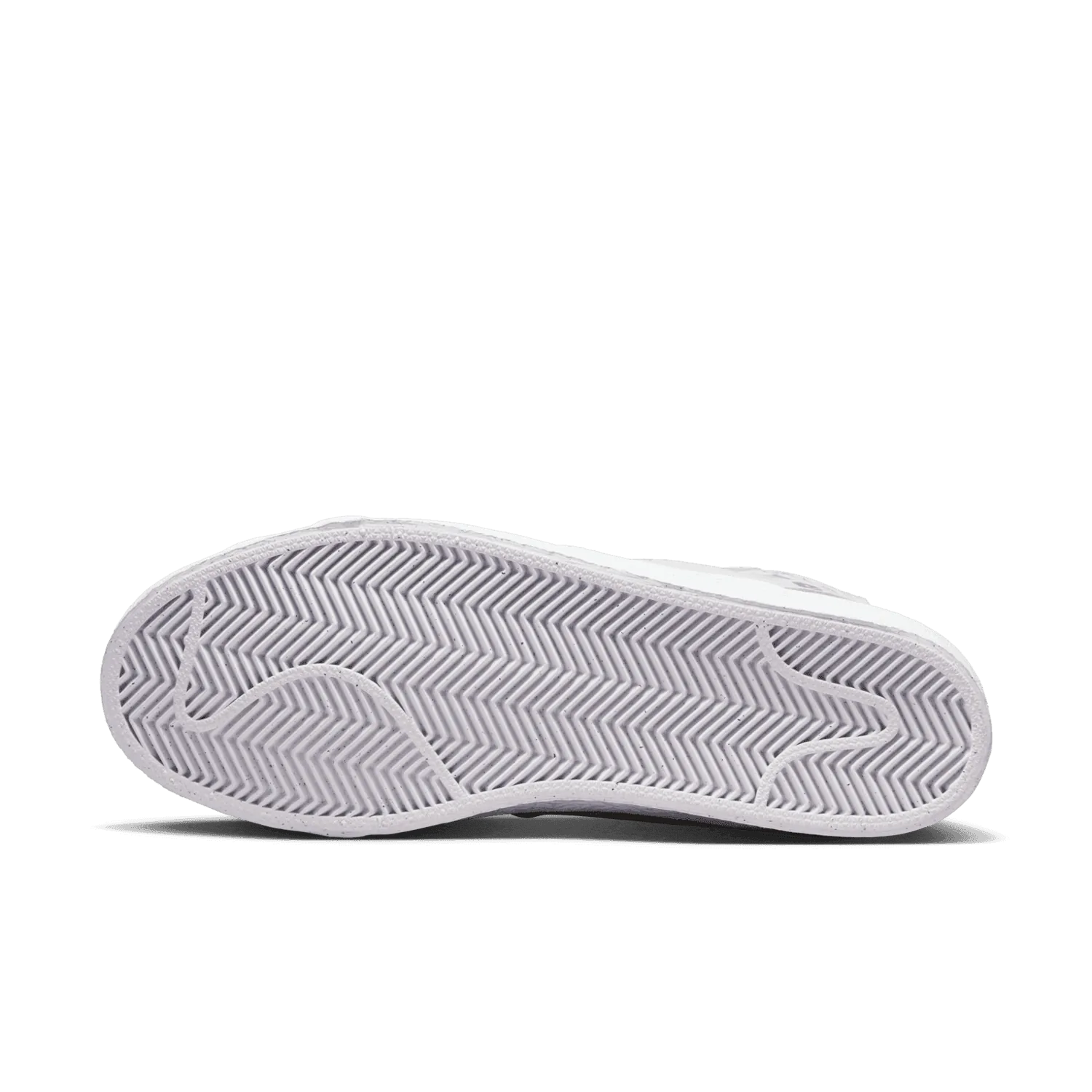Nike SB Blazer Mid Warning Label Summit White image 2