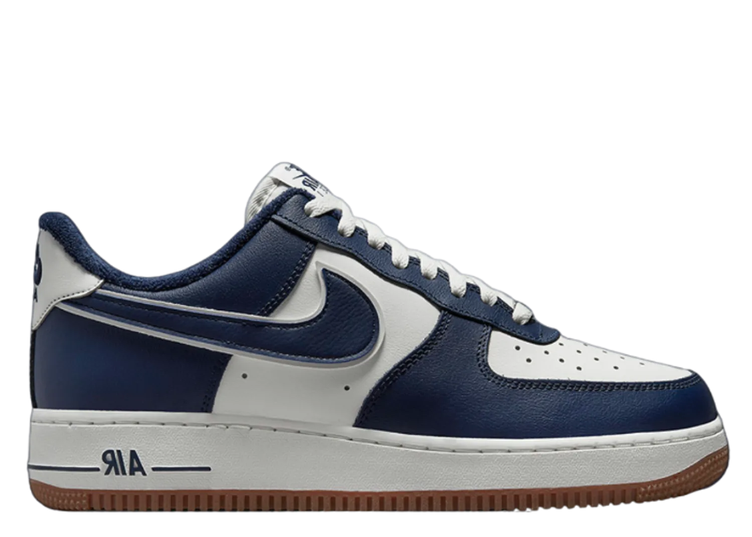 Nike Air Force 1 Low College Pack Midnight Navy