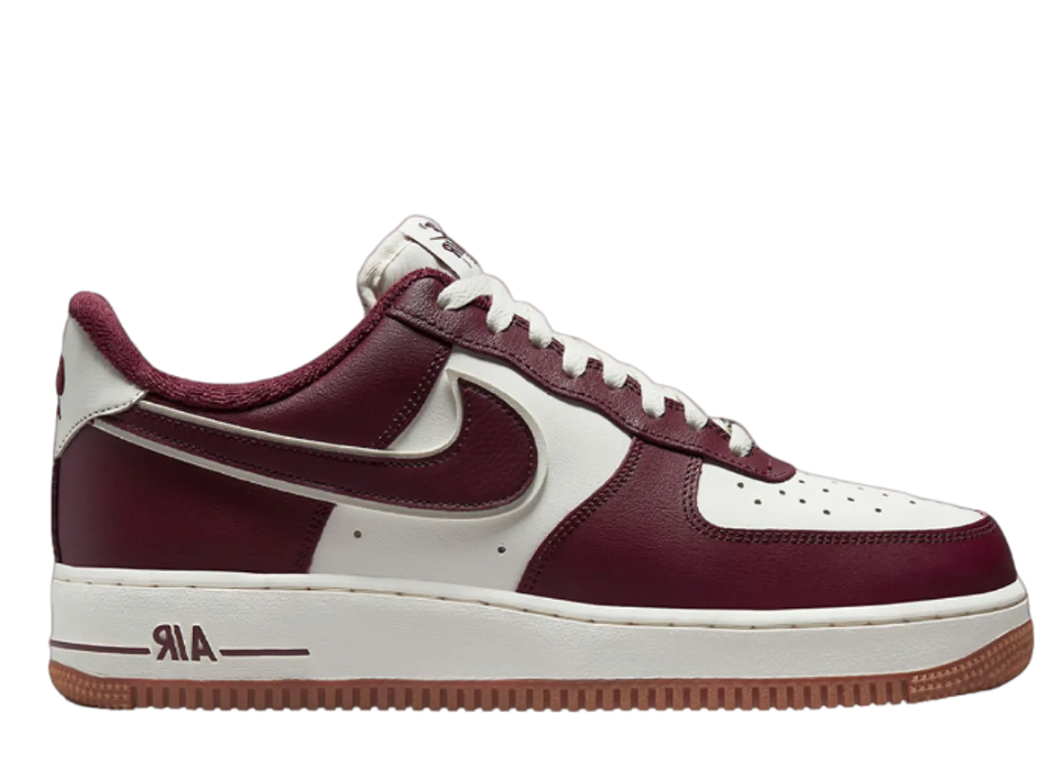 Nike Air Force 1 Low College Pack Night Maroon