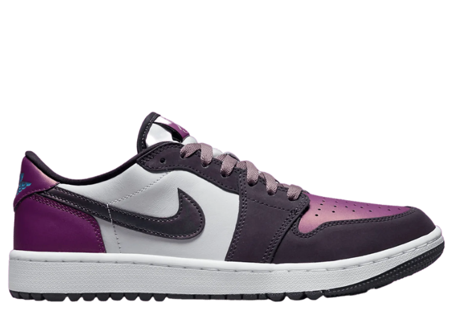 Air Jordan 1 Low Golf Cave Purple