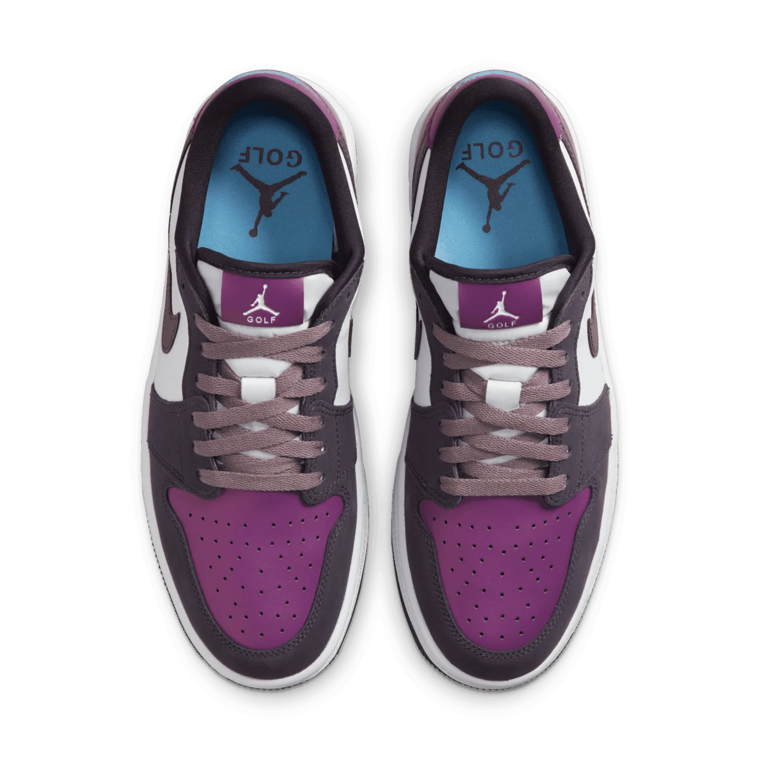 Air Jordan 1 Low Golf Cave Purple image 3