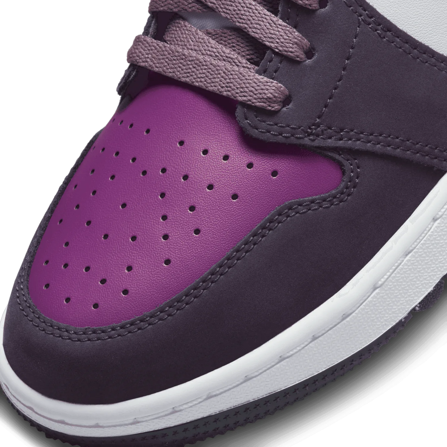 Air Jordan 1 Low Golf Cave Purple image 6