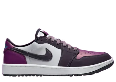 Air Jordan 1 Low Golf Cave Purple
