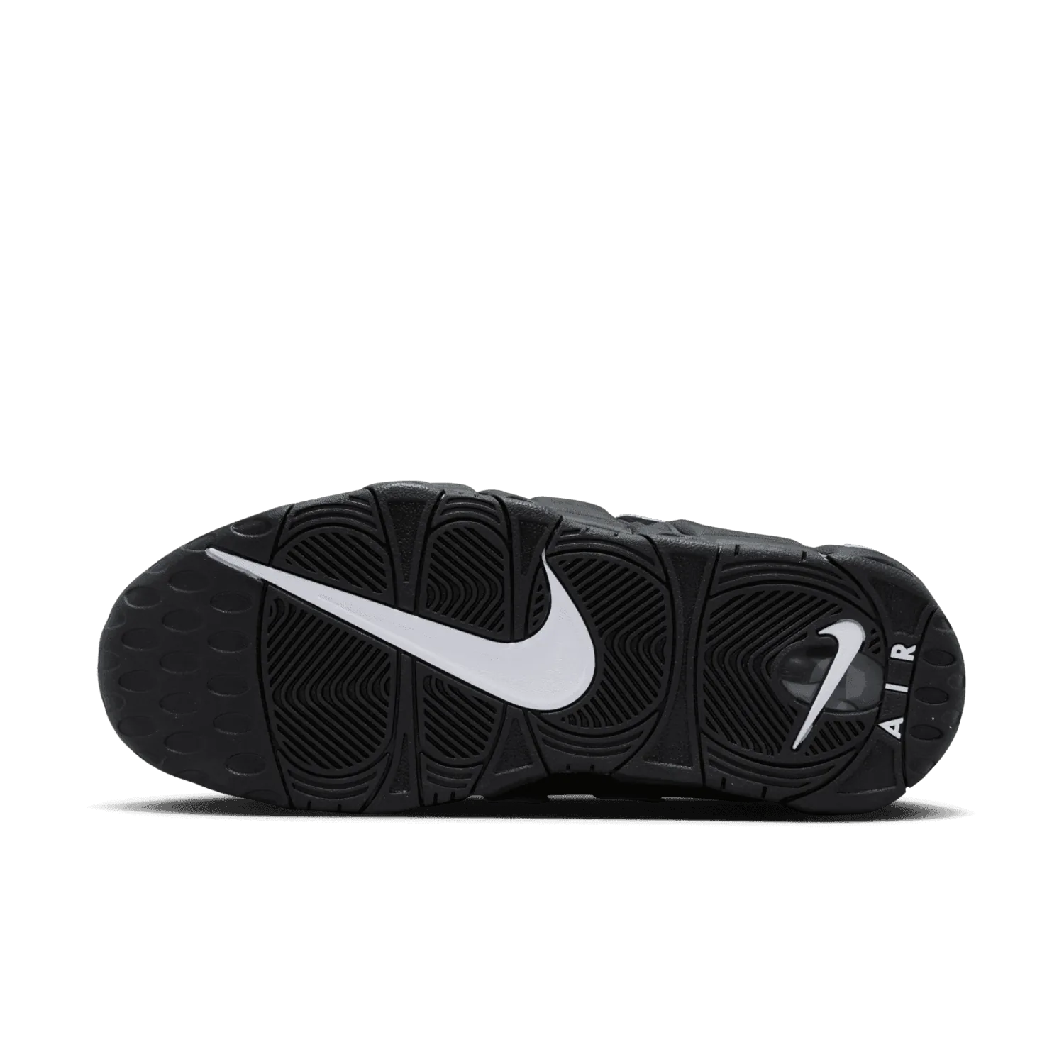 Nike Air More Uptempo Low AMBUSH Black White image 5