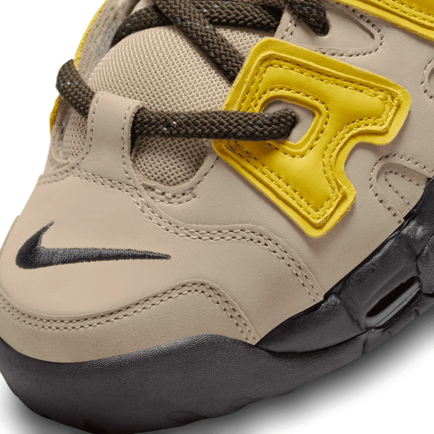 Nike Air More Uptempo Low AMBUSH Limestone image 7