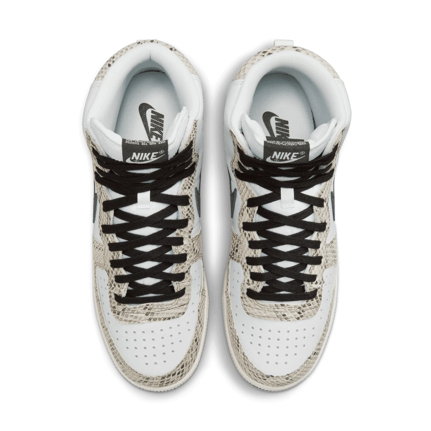 Nike Terminator High Cocoa Snake image 3