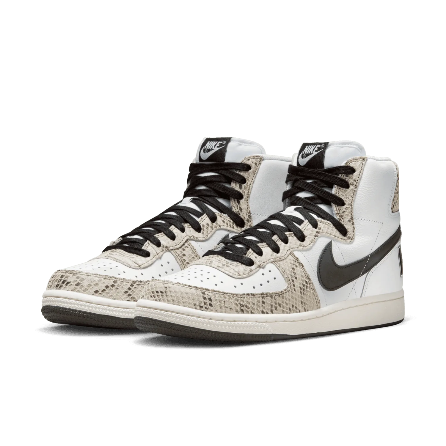 Nike Terminator High Cocoa Snake image 4