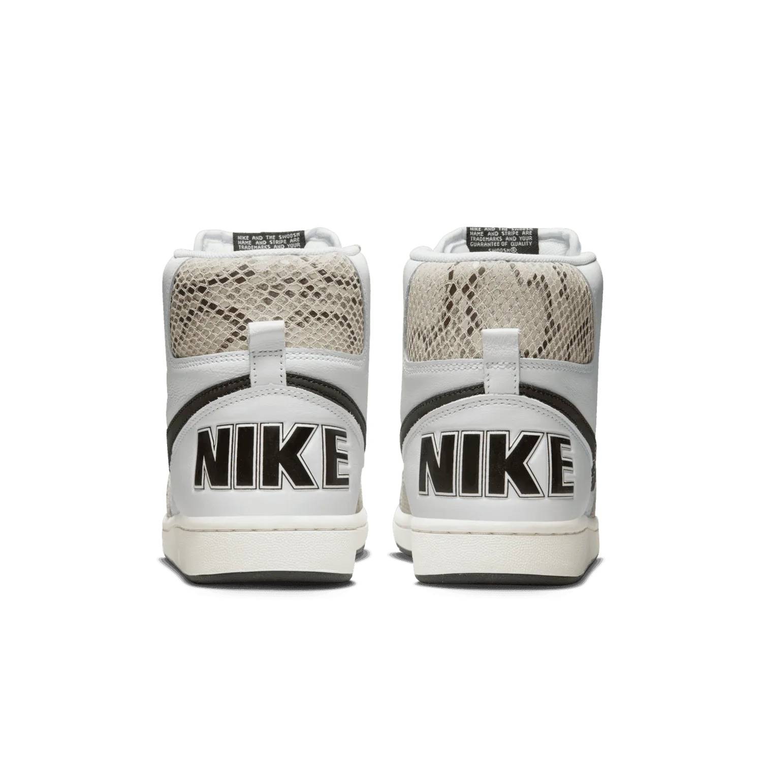 Nike Terminator High Cocoa Snake image 5