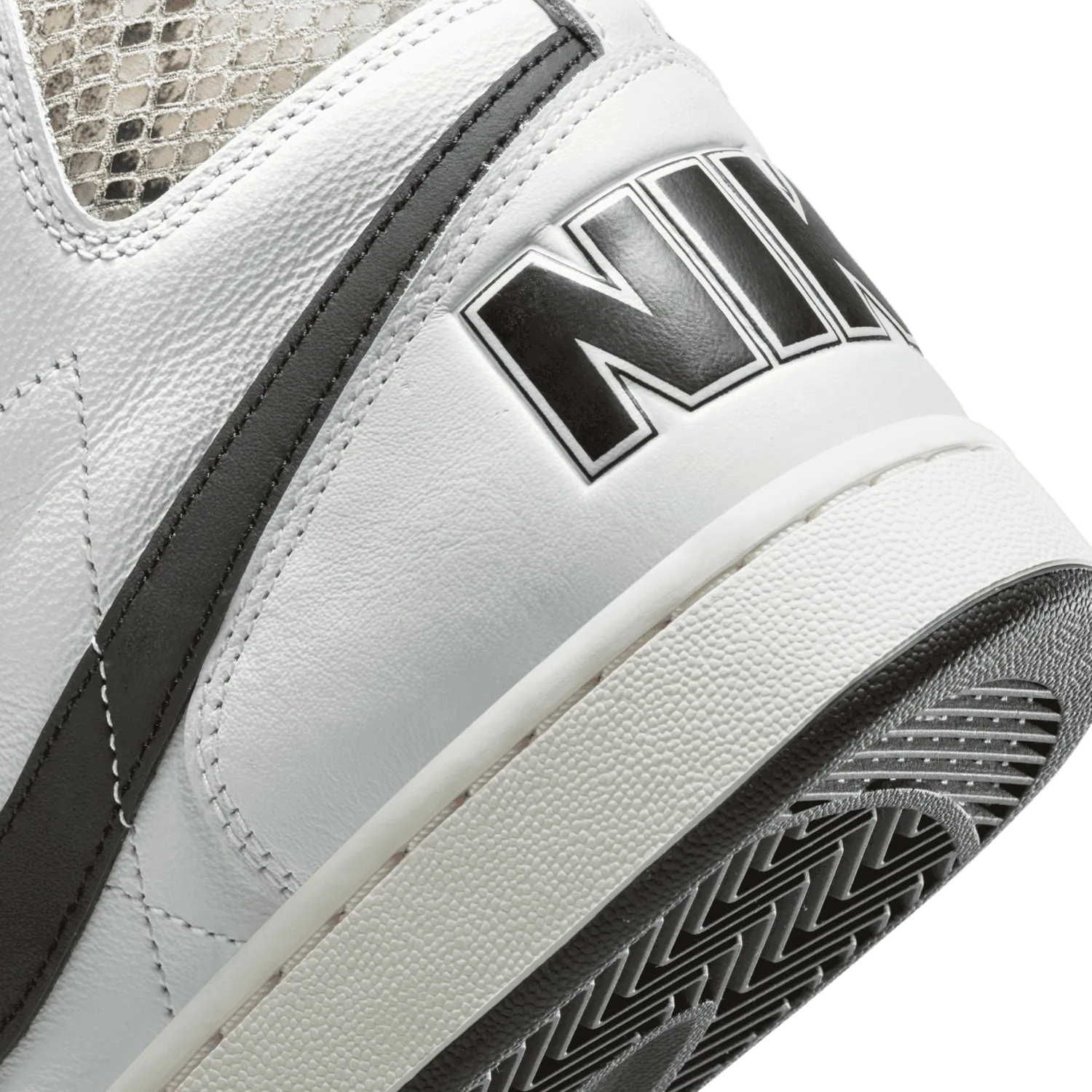 Nike Terminator High Cocoa Snake image 7