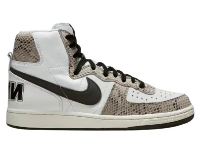 Nike Terminator High Cocoa Snake