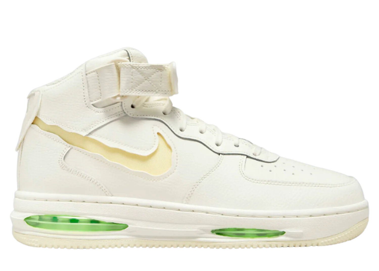 Nike Air Force 1 Mid Evo Remastered Sail Coconut Milk