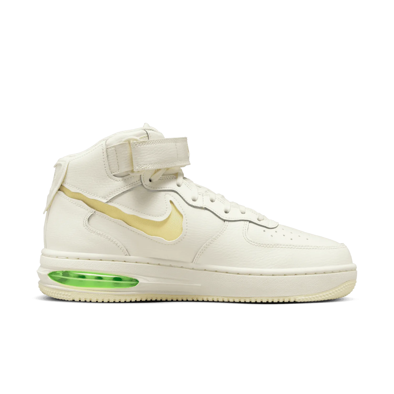 Nike Air Force 1 Mid Evo Remastered Sail Coconut Milk image 4