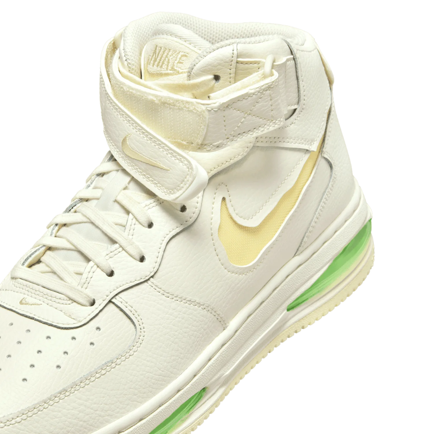 Nike Air Force 1 Mid Evo Remastered Sail Coconut Milk image 10