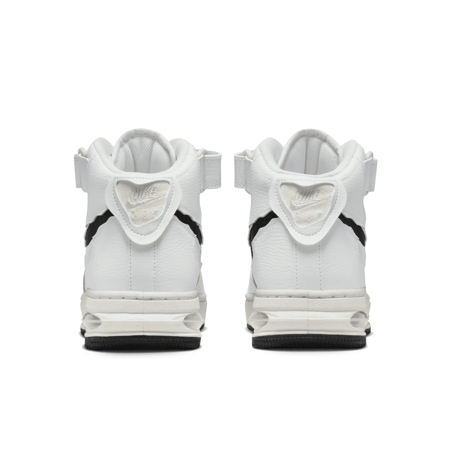 Nike Air Force 1 Mid Evo Remastered Summit White Black image 5