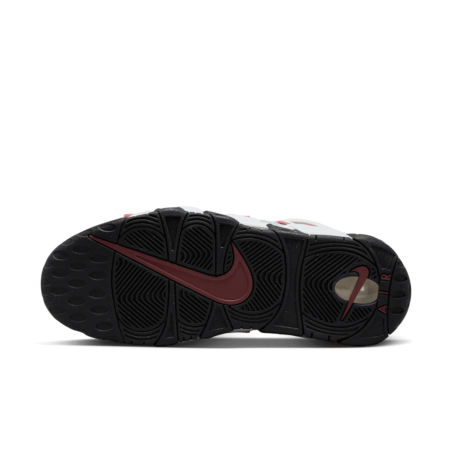 Nike Air More Uptempo Bulls image 2