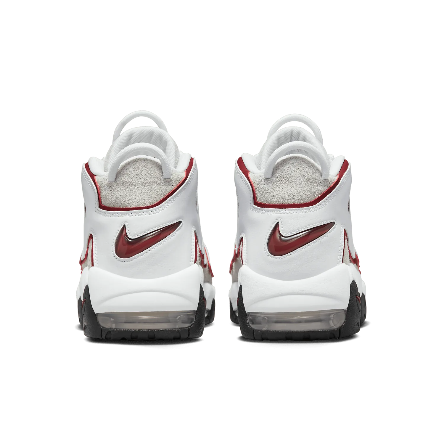 Nike Air More Uptempo Bulls image 5