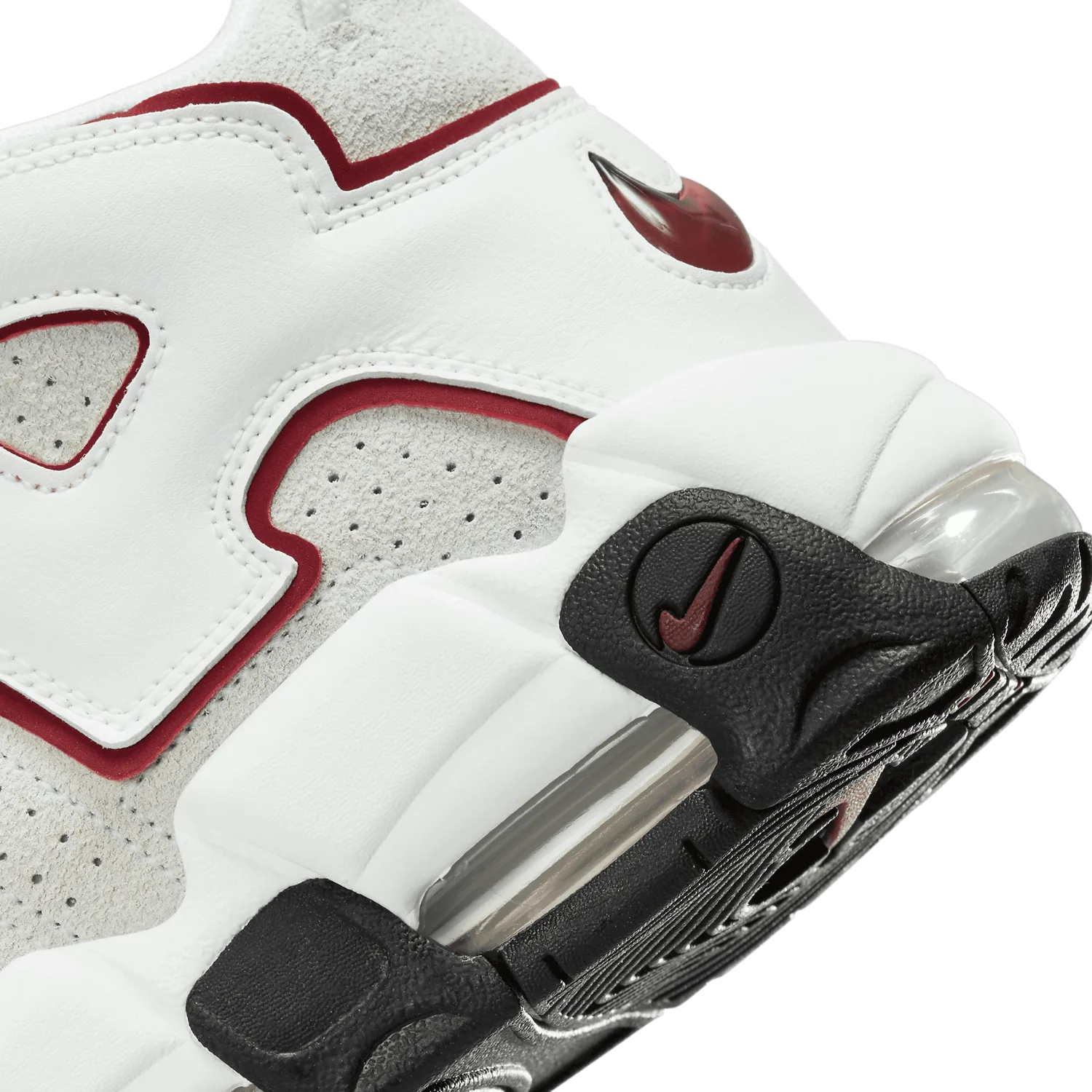 Nike Air More Uptempo Bulls image 7