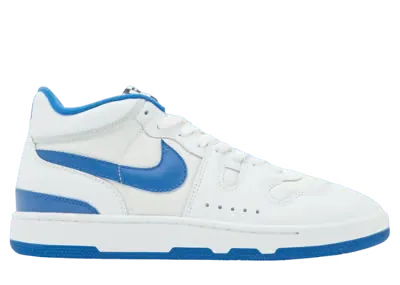 Nike Mac Attack White Game Royal